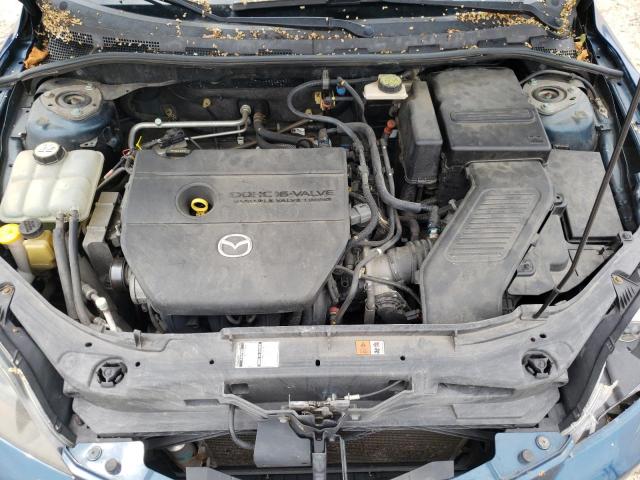 Photo 7 from auction – 2008 MAZDA 3 HATCHBAC with VIN JM1BK344381808897