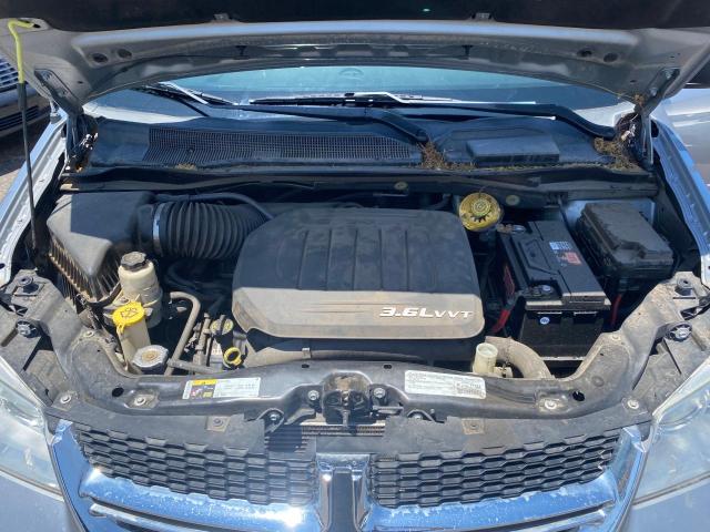 Photo 7 from auction – 2015 DODGE GRAND CARA with VIN 2C4RDGBG8FR648019