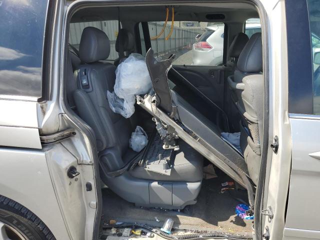 Photo 6 from auction – 2006 HONDA ODYSSEY EX with VIN 5FNRL38616B445219