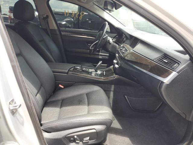 Photo 5 from auction – 2015 BMW 528 I with VIN WBA5A5C59FD519702