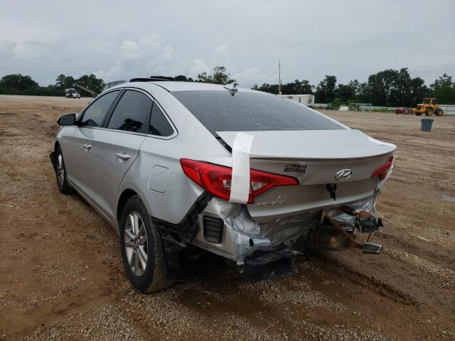 Photo 3 from auction – 2016 HYUNDAI SONATA SE with VIN 5NPE24AF7GH386360