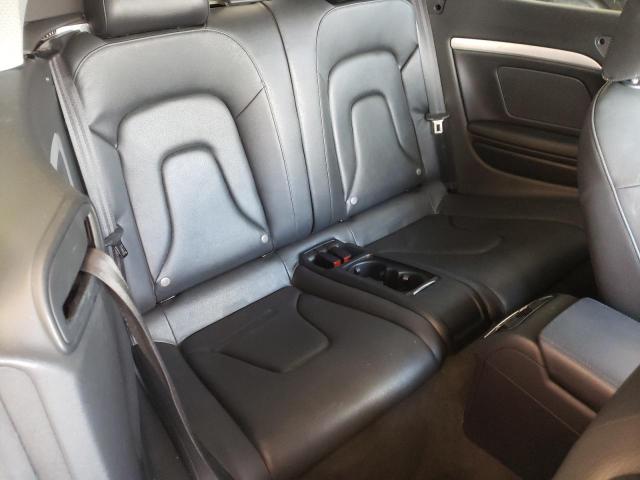 Photo 6 from auction – 2013 AUDI A5 PREMIUM with VIN WAULFAFHXDN001127