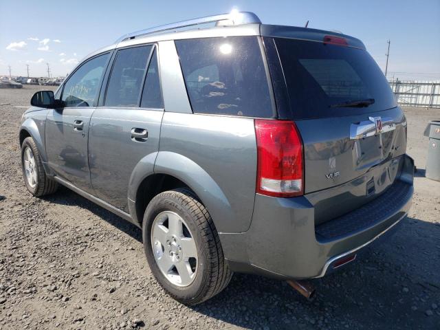 Photo 3 from auction – 2007 SATURN VUE with VIN 5GZCZ53447S802093