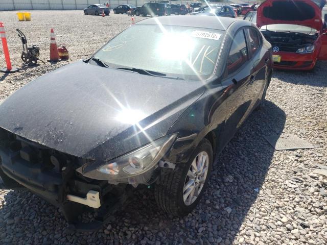 Photo 2 from auction – 2015 MAZDA 3 SPORT with VIN 3MZBM1U72FM146722