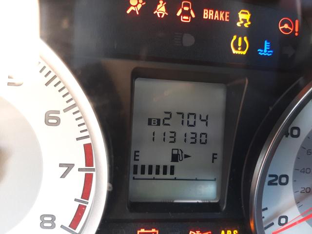 Photo 8 from auction – 2012 SUBARU IMPREZA SP with VIN JF1GPAL69CG246109