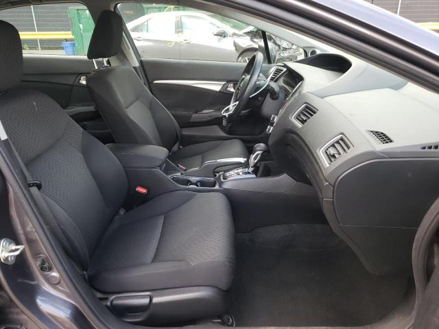 Photo 5 from auction – 2015 HONDA CIVIC EX with VIN 19XFB2F88FE225179