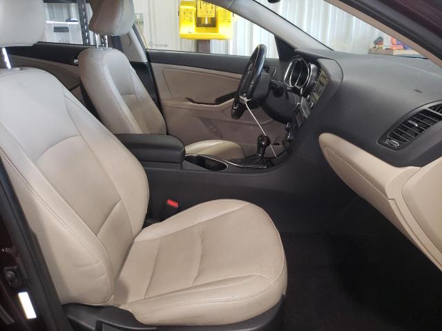 Photo 5 from auction – 2015 KIA OPTIMA EX with VIN 5XXGN4A78FG397242
