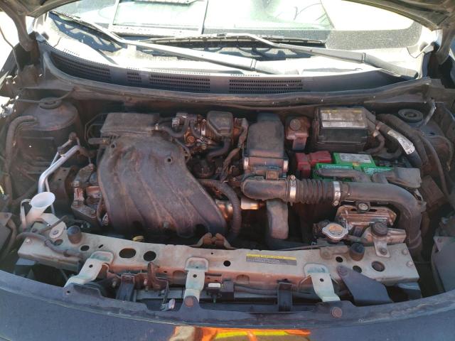Photo 7 from auction – 2014 NISSAN VERSA with VIN 3N1CN7AP4EL827340