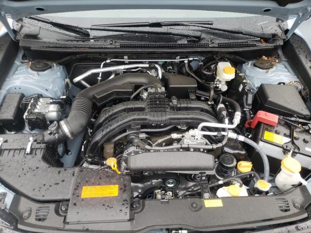 Photo 7 from auction – 2022 SUBARU CROSSTREK with VIN JF2GTAPC5NH237637