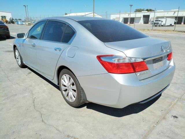 Photo 3 from auction – 2013 HONDA ACCORD EX with VIN 1HGCR2F72DA147828
