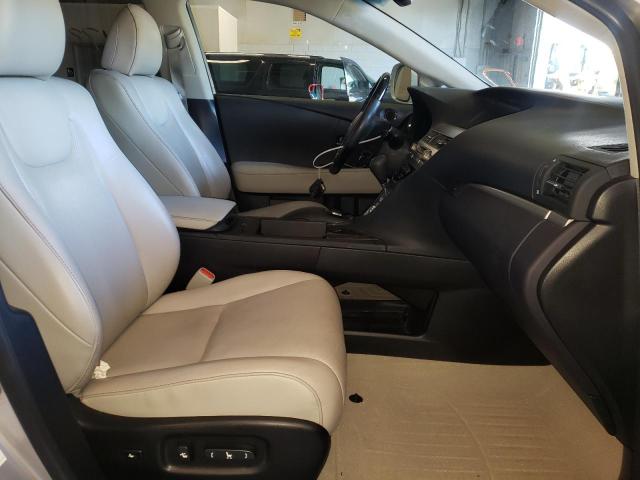 Photo 5 from auction – 2015 LEXUS RX 350 with VIN 2T2ZK1BA0FC200447