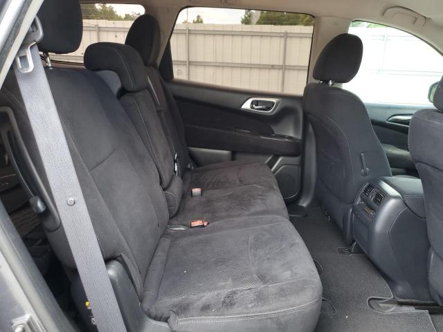 Photo 6 from auction – 2014 NISSAN PATHFINDER with VIN 5N1AR2MN1EC630123