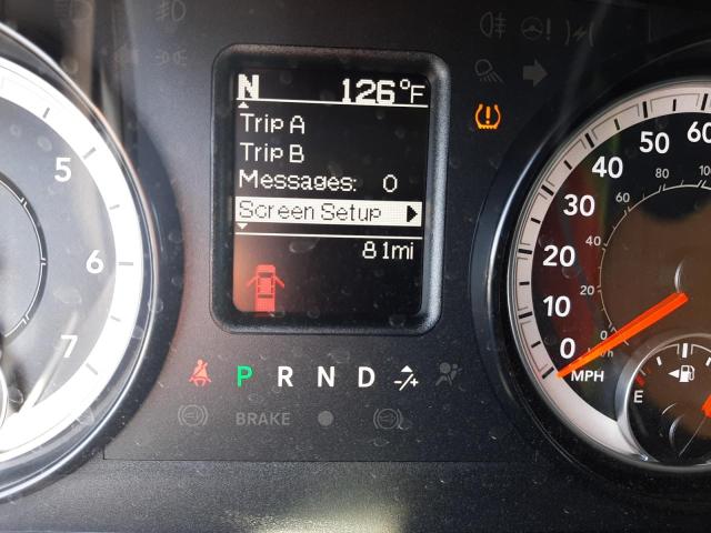 Photo 8 from auction – 2022 RAM 1500 CLASS with VIN 1C6RR6LG6NS185750