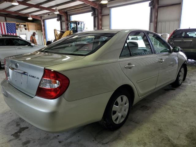Photo 4 from auction – 2003 TOYOTA CAMRY LE with VIN 4T1BE32K63U692834