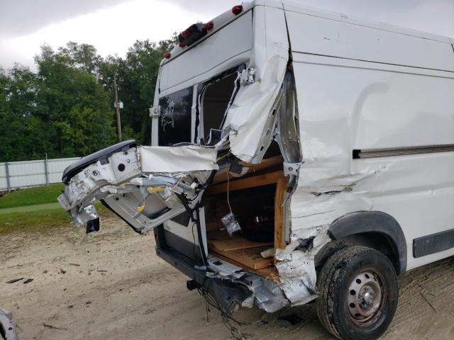 Photo 9 from auction – 2014 RAM PROMASTER with VIN 3C6TRVDG0GE128917