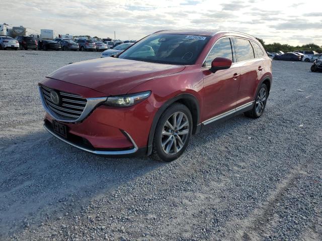 Photo 2 from auction – 2016 MAZDA CX-9 GRAND with VIN JM3TCADY1G0115220