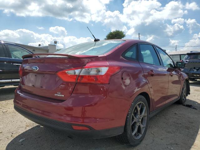 Photo 4 from auction – 2014 FORD FOCUS SE with VIN 1FADP3F26EL318563