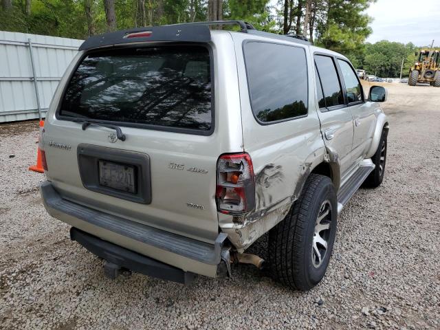 Photo 4 from auction – 2000 TOYOTA 4RUNNER SR with VIN JT3HN86R4Y0302318