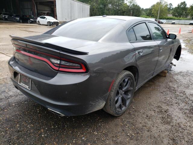 Photo 4 from auction – 2020 DODGE CHARGER SX with VIN 2C3CDXBG3LH245058