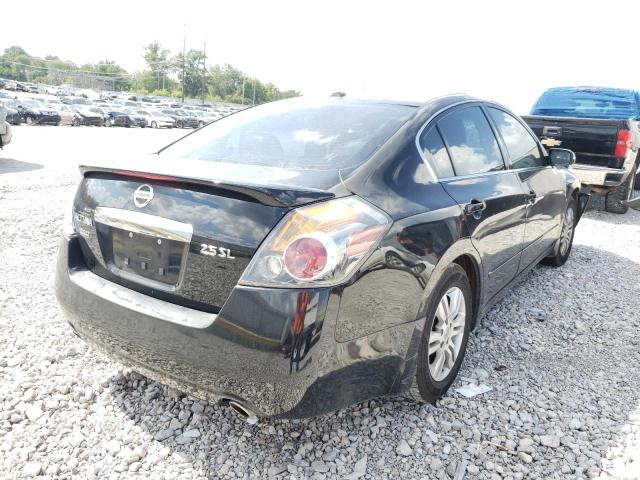 Photo 4 from auction – 2011 NISSAN ALTIMA BAS with VIN 1N4AL2AP9BN484684
