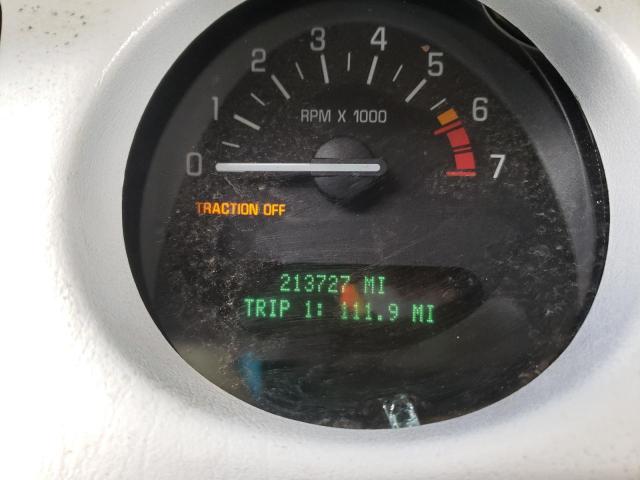 Photo 8 from auction – 2003 BUICK LESABRE CU with VIN 1G4HP52K834151476