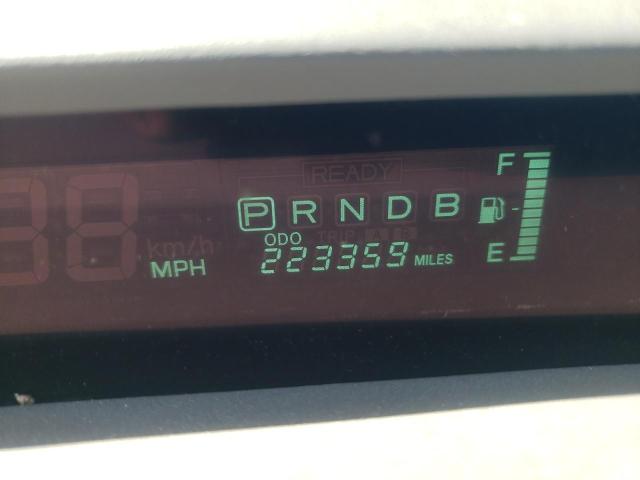 Photo 8 from auction – 2003 TOYOTA PRIUS with VIN JT2BK18U630087383