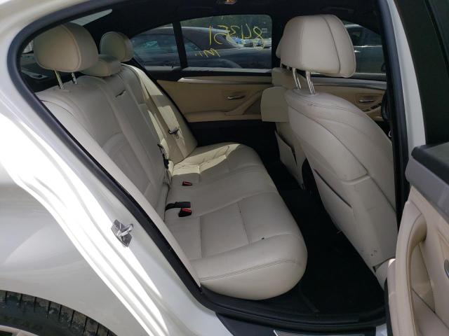 Photo 6 from auction – 2016 BMW 535 I with VIN WBA5B1C53GG130690
