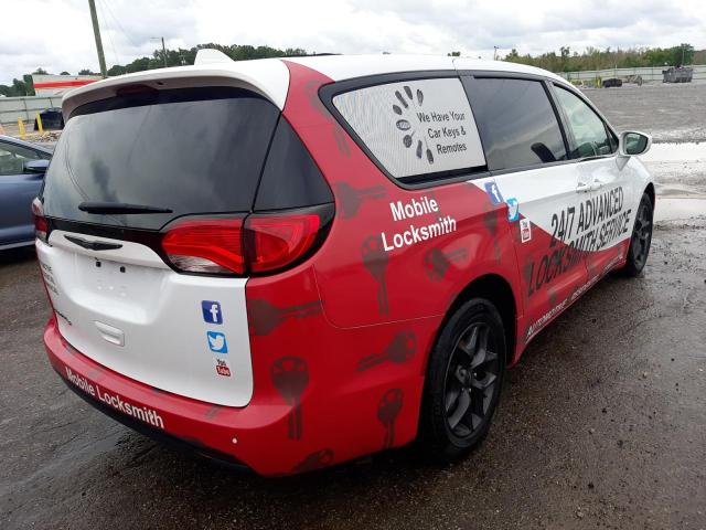 Photo 4 from auction – 2020 CHRYSLER PACIFICA T with VIN 2C4RC1FG8LR119112