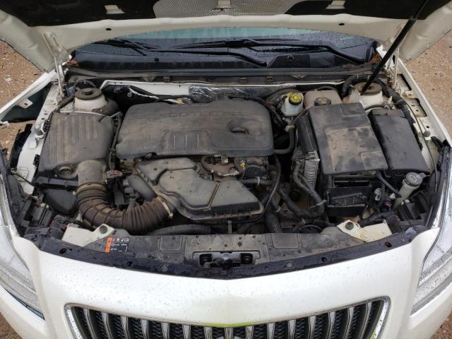 Photo 7 from auction – 2012 BUICK REGAL PREM with VIN 2G4GS5EK7C9148183