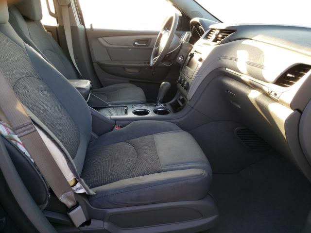 Photo 5 from auction – 2014 CHEVROLET TRAVERSE L with VIN 1GNKRFKD4EJ129319
