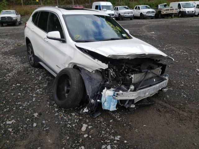 Photo 9 from auction – 2017 BMW X1 XDRIVE2 with VIN WBXHT3C35H5F86104