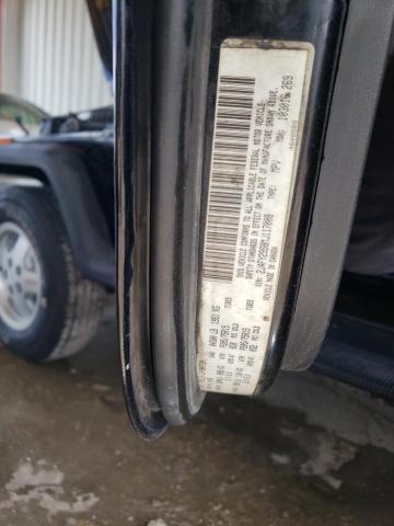 Photo 10 from auction – 1991 JEEP WRANGLER / with VIN 2J4FY29S8MJ117008