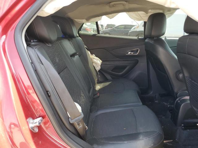 Photo 6 from auction – 2015 BUICK ENCORE with VIN KL4CJASB1FB163553