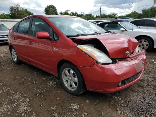 TOYOTA PRIUS 2008 with VIN JTDKB20U383444971 - Photo from auction