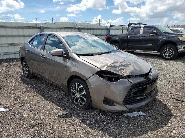 Photo 1 from auction – 2019 TOYOTA COROLLA L with VIN 2T1BURHE1KC225957
