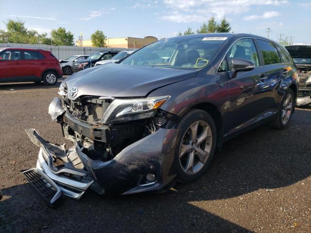 Photo 2 from auction – 2014 TOYOTA VENZA LE with VIN 4T3BK3BB6EU106717