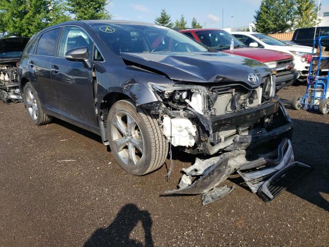 TOYOTA VENZA LE 2014 with VIN 4T3BK3BB6EU106717 - Photo from auction