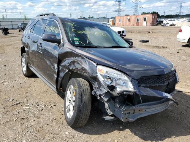 CHEVROLET EQUINOX LT 2015 with VIN 2GNALBEK4F6149147 - Photo from auction