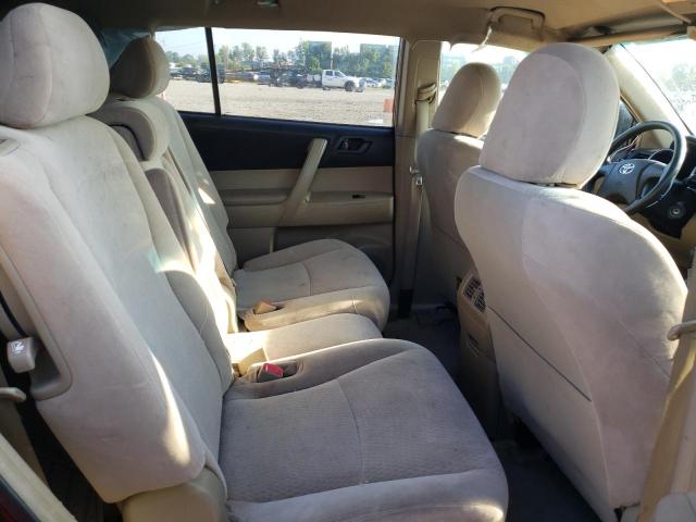 Photo 6 from auction – 2008 TOYOTA HIGHLANDER with VIN JTEES41AX82031878
