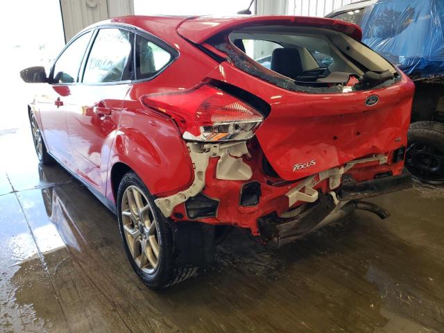 Photo 3 from auction – 2015 FORD FOCUS SE with VIN 1FADP3K2XFL264403