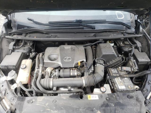 Photo 7 from auction – 2018 LEXUS NX 300 BAS with VIN JTJYARBZ7J2096437