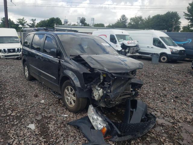 Photo 1 from auction – 2012 CHRYSLER TOWN & COU with VIN 2C4RC1BG4CR350711