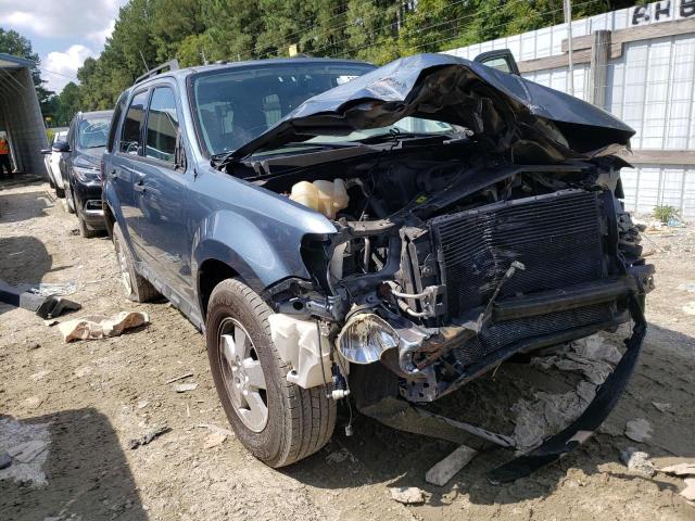 FORD ESCAPE XLT 2011 with VIN 1FMCU9DG5BKC59468 - Photo from auction