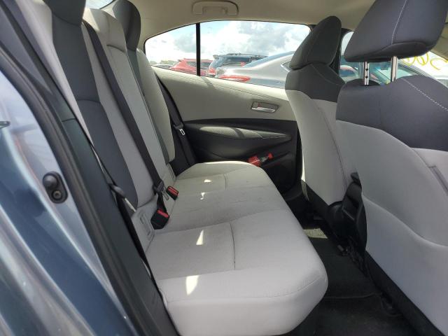 Photo 6 from auction – 2021 TOYOTA COROLLA LE with VIN JTDEAMDE5MJ009681