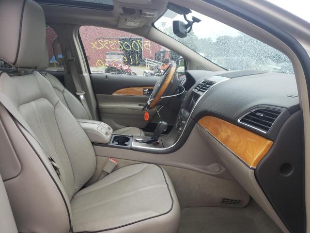 Photo 5 from auction – 2011 LINCOLN MKX with VIN 2LMDJ8JK3BBJ09910