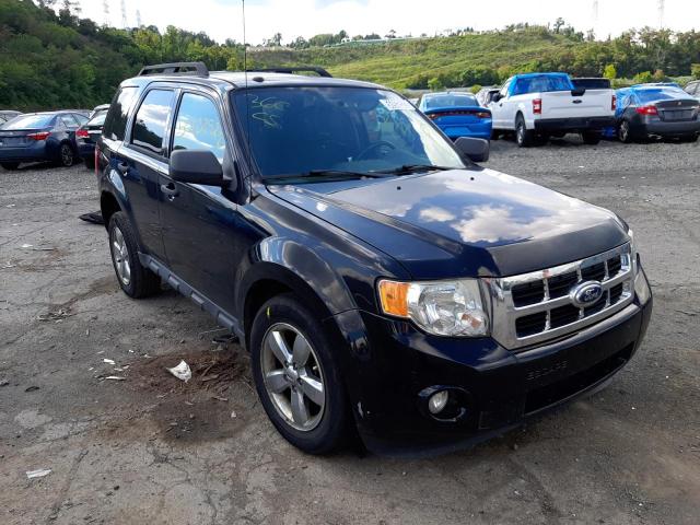 Zdjęcie 1 z aukcji – 2012 FORD ESCAPE XLT z VIN 1FMCU9DG5CKA89131