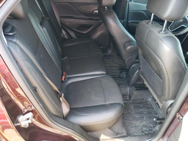 Photo 6 from auction – 2017 BUICK ENCORE PRE with VIN KL4CJASB0HB093109