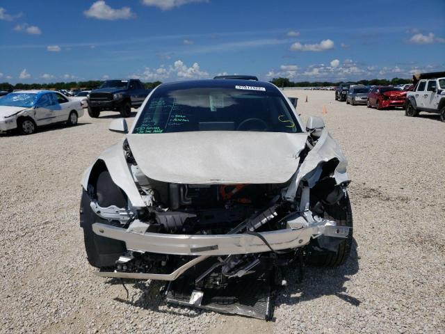 Photo 9 from auction – 2021 TESLA MODEL 3 with VIN 5YJ3E1EAXMF921459
