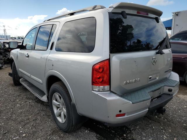 Photo 3 from auction – 2010 NISSAN ARMADA SE with VIN 5N1BA0ND6AN618196