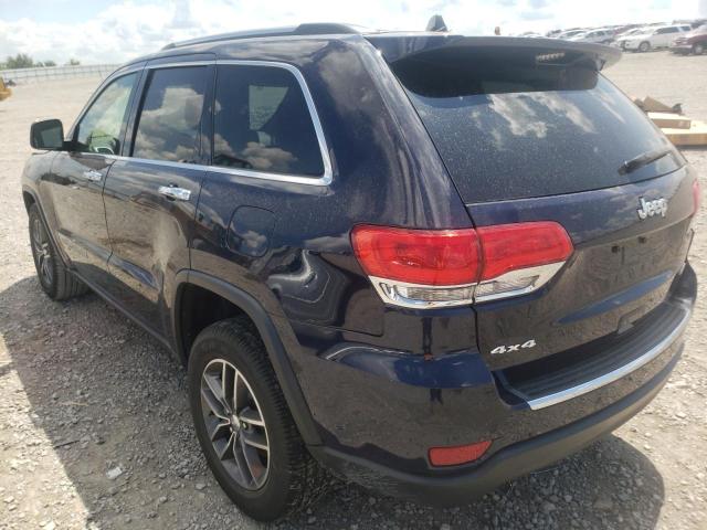 Photo 3 from auction – 2017 JEEP GRAND CHER with VIN 1C4RJFBG2HC831401